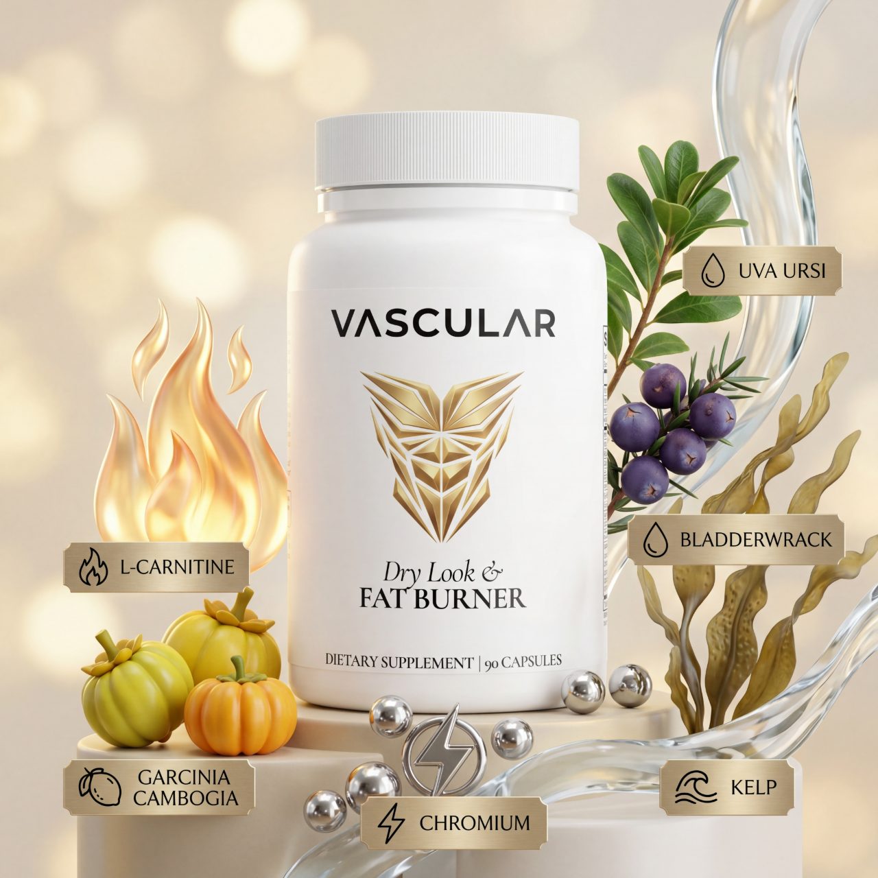 VASCULAR Ingredients
