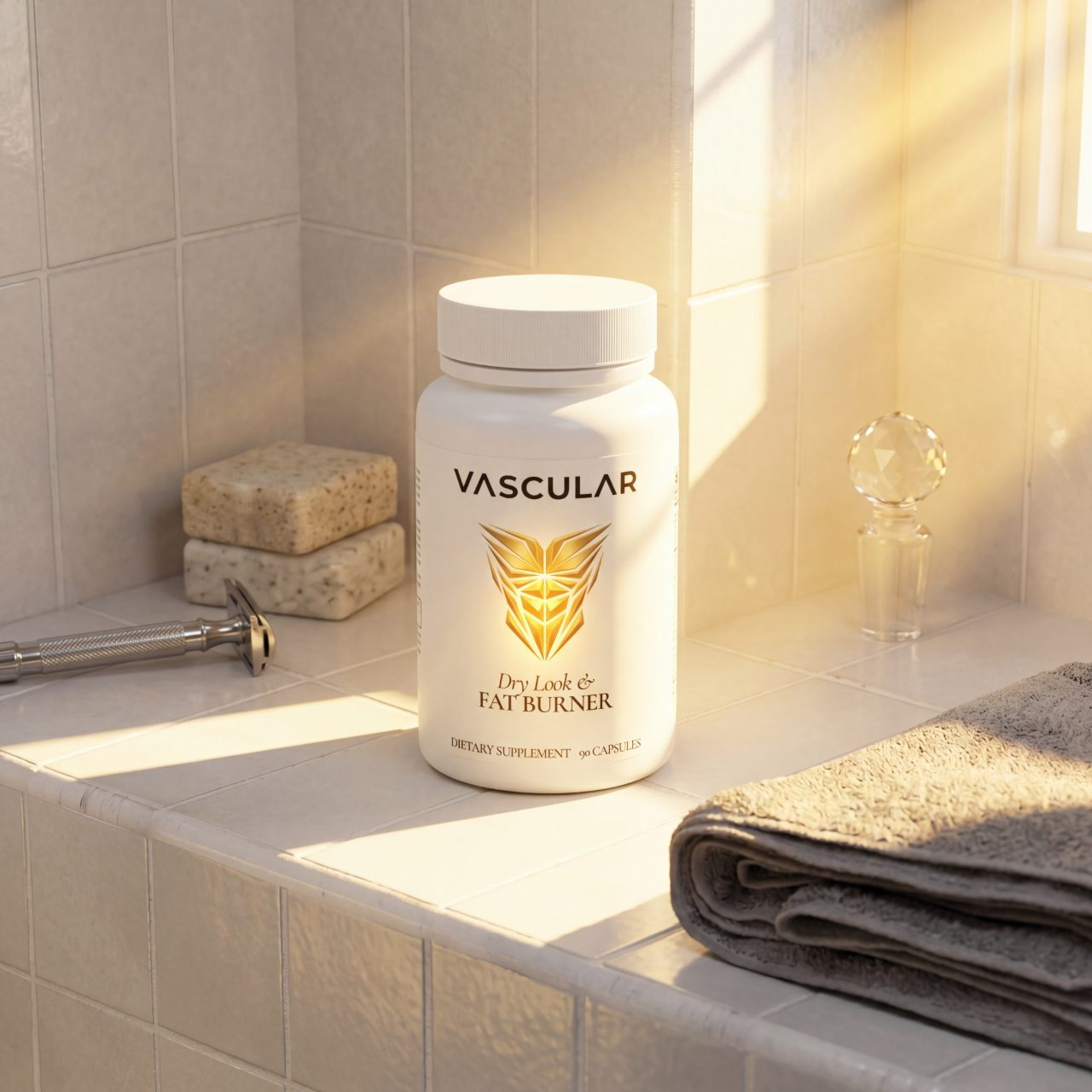 VASCULAR Bathroom