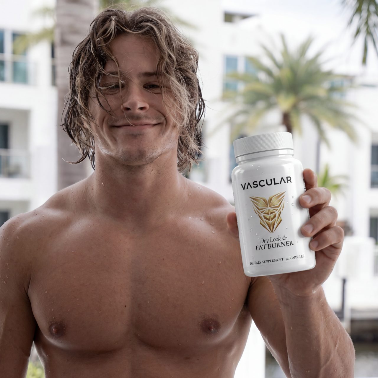 Alex Eubank with VASCULAR